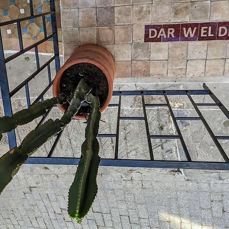 Dar Weldi, Maison Au Coeur De La Kasbah طنجة المظهر الخارجي الصورة