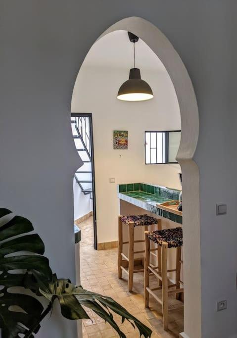 Dar Weldi, Maison Au Coeur De La Kasbah طنجة المظهر الخارجي الصورة