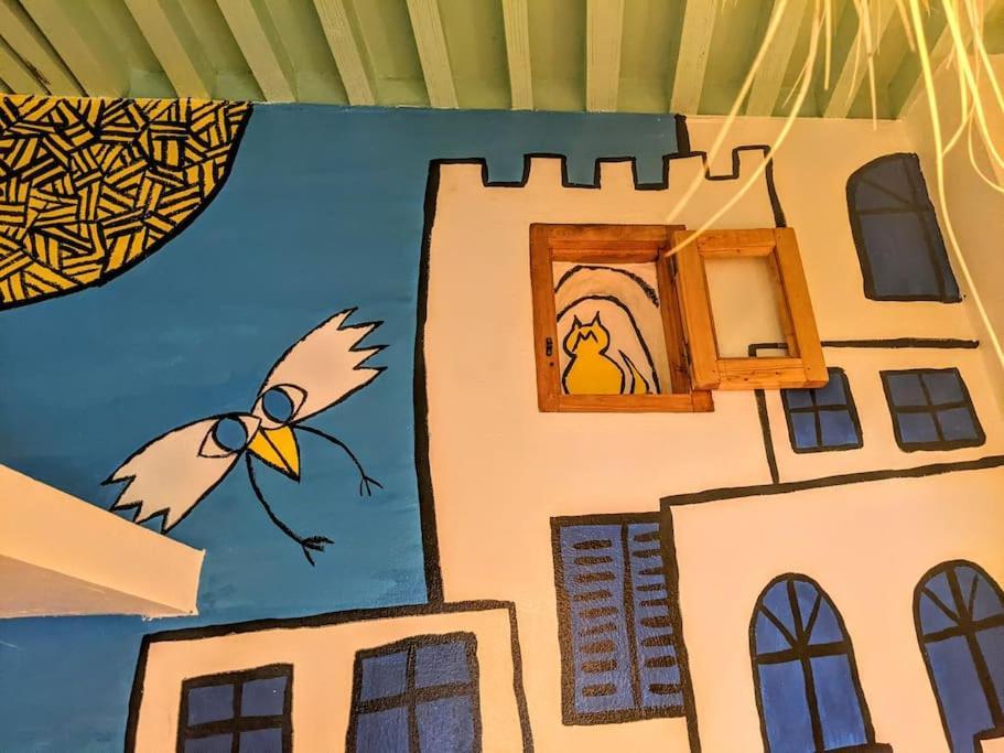 Dar Weldi, Maison Au Coeur De La Kasbah طنجة المظهر الخارجي الصورة