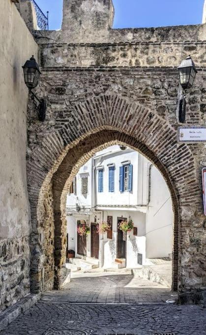 Dar Weldi, Maison Au Coeur De La Kasbah طنجة المظهر الخارجي الصورة