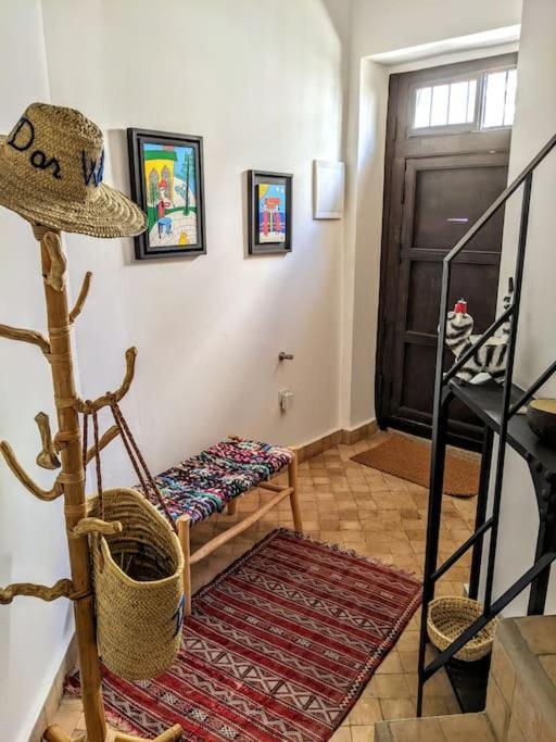 Dar Weldi, Maison Au Coeur De La Kasbah طنجة المظهر الخارجي الصورة
