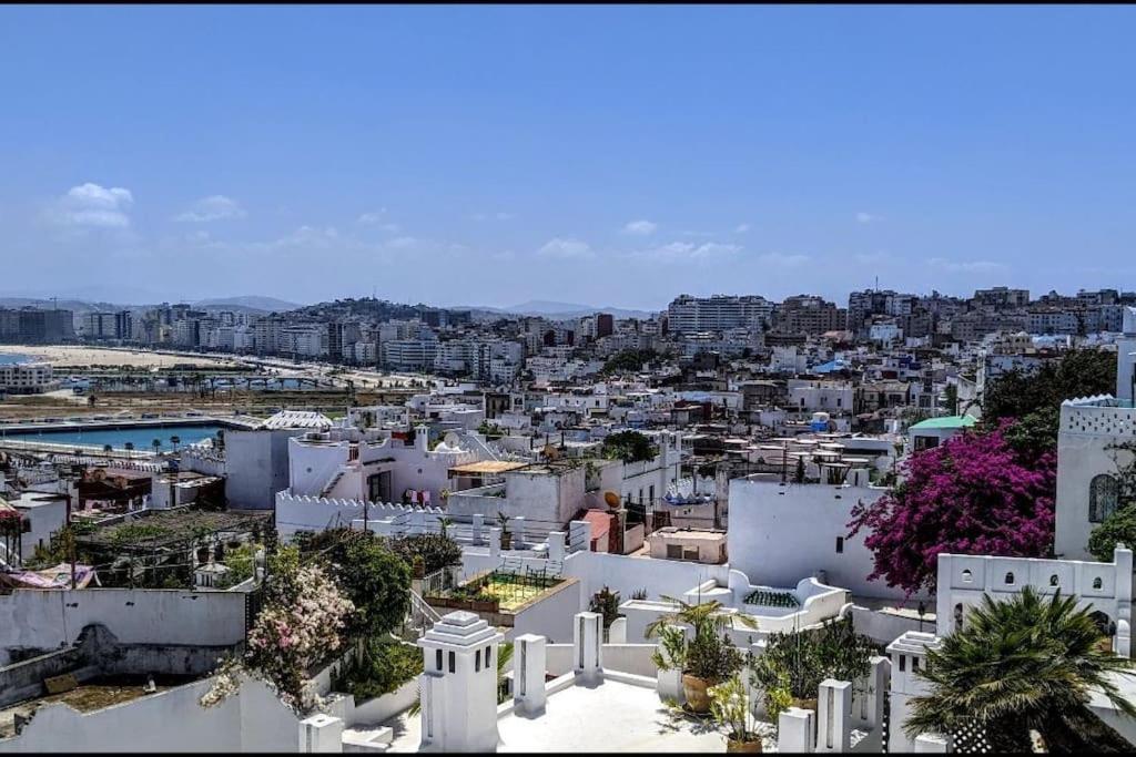 Dar Weldi, Maison Au Coeur De La Kasbah طنجة المظهر الخارجي الصورة