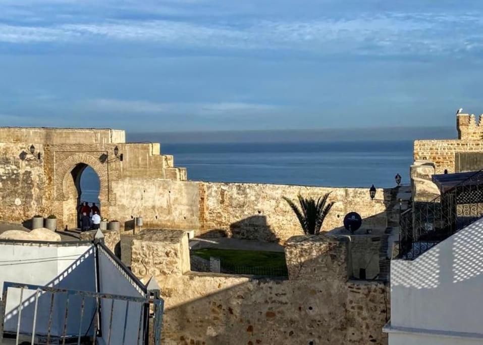 Dar Weldi, Maison Au Coeur De La Kasbah طنجة المظهر الخارجي الصورة