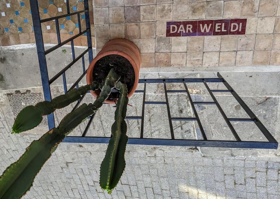Dar Weldi, Maison Au Coeur De La Kasbah طنجة المظهر الخارجي الصورة